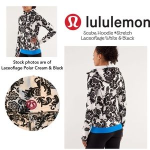 Lululemon Scuba Hoodie *Stretch
Laceoflage
